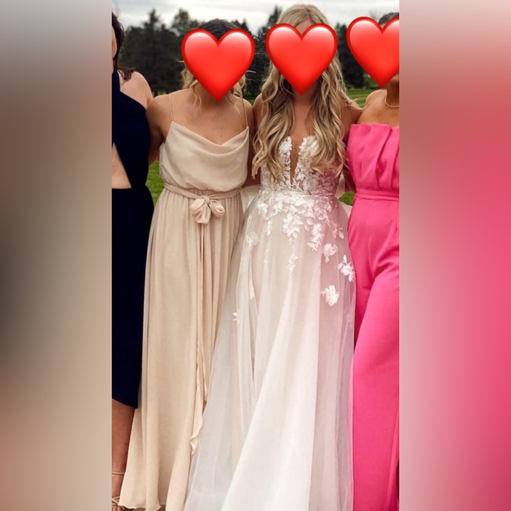 Wtoo by Watters, Bridesmaid Dress Cortez 114, Acorn